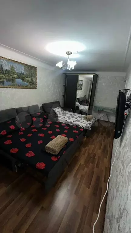 Комната 40 м в 1-к., 3/5 эт. - Фото 1