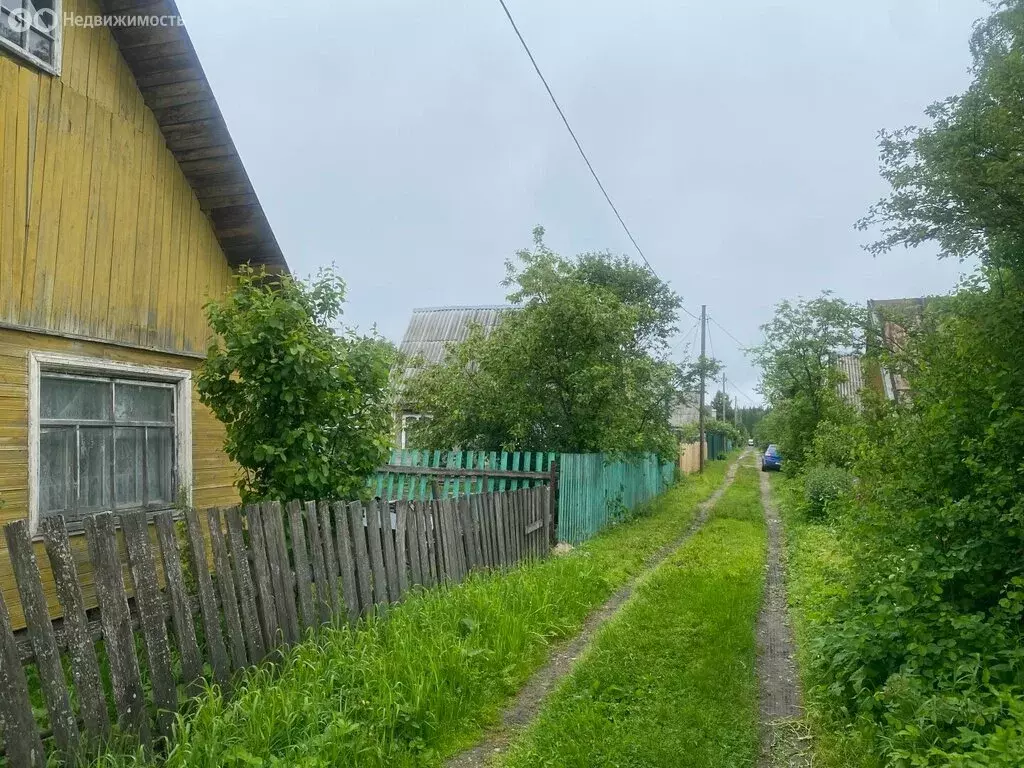 Дом в Сыктывкар, территория Дырносский, СТ Нива (30 м) - Фото 2