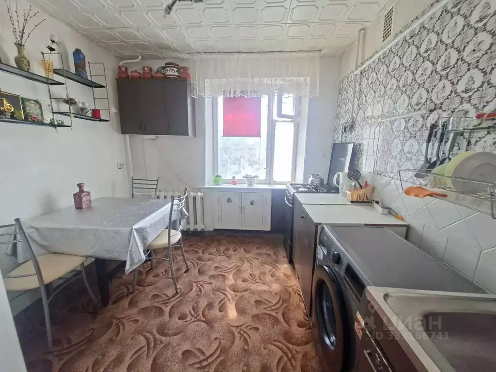 3-к кв. Московская область, Раменское Строительная ул., 8 (74.0 м) - Фото 2