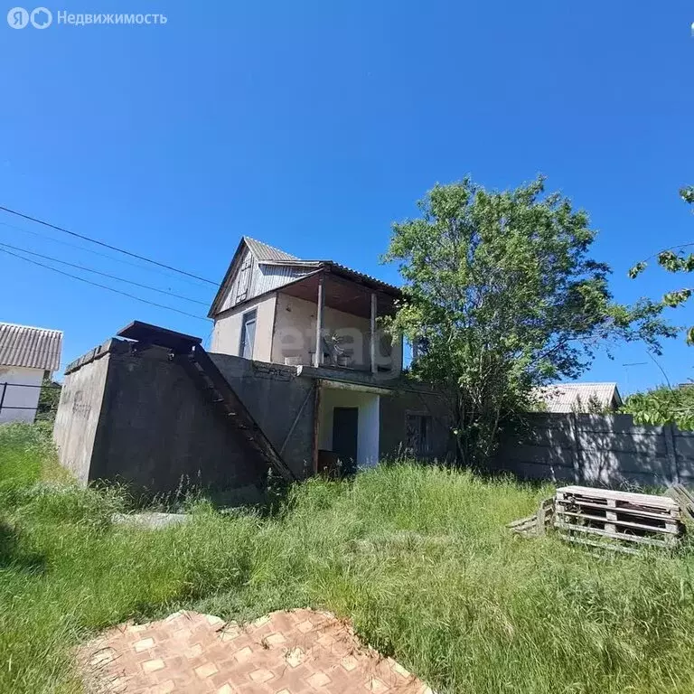 Участок в Севастополь, Балаклавский муниципальный округ, садовое ... - Фото 1