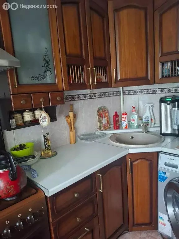 3-комнатная квартира: Алексеевка, Совхозная улица, 32 (60 м) - Фото 1