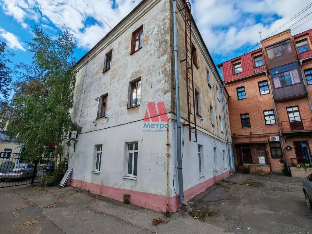 1к в 7-комнатной квартире ( м) - Фото 0