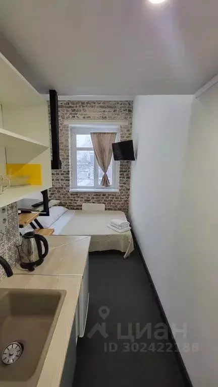 Комната Москва Севастопольский просп., 7К7 - Фото 0