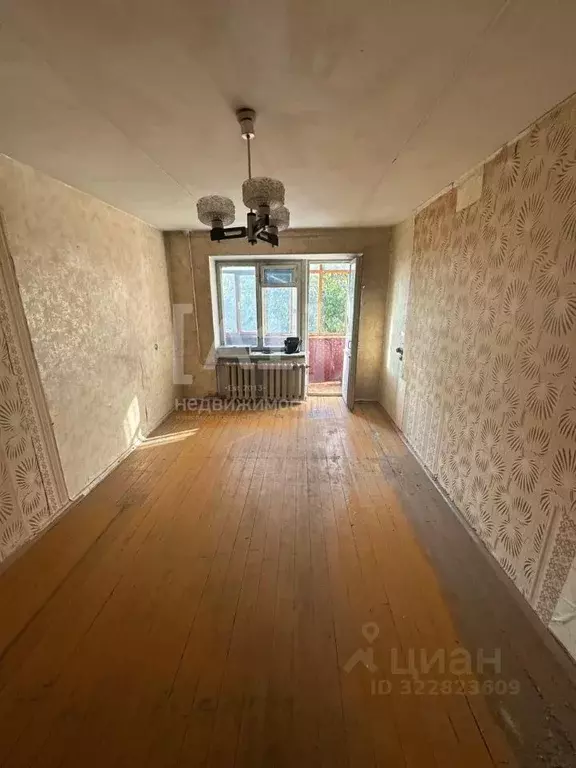 1-к кв. Челябинская область, Челябинск ул. Калинина, 15 (32.0 м) - Фото 1