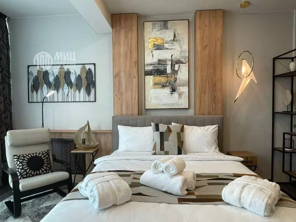 Свободной планировки кв. Московская область, Одинцовский городской ... - Фото 2