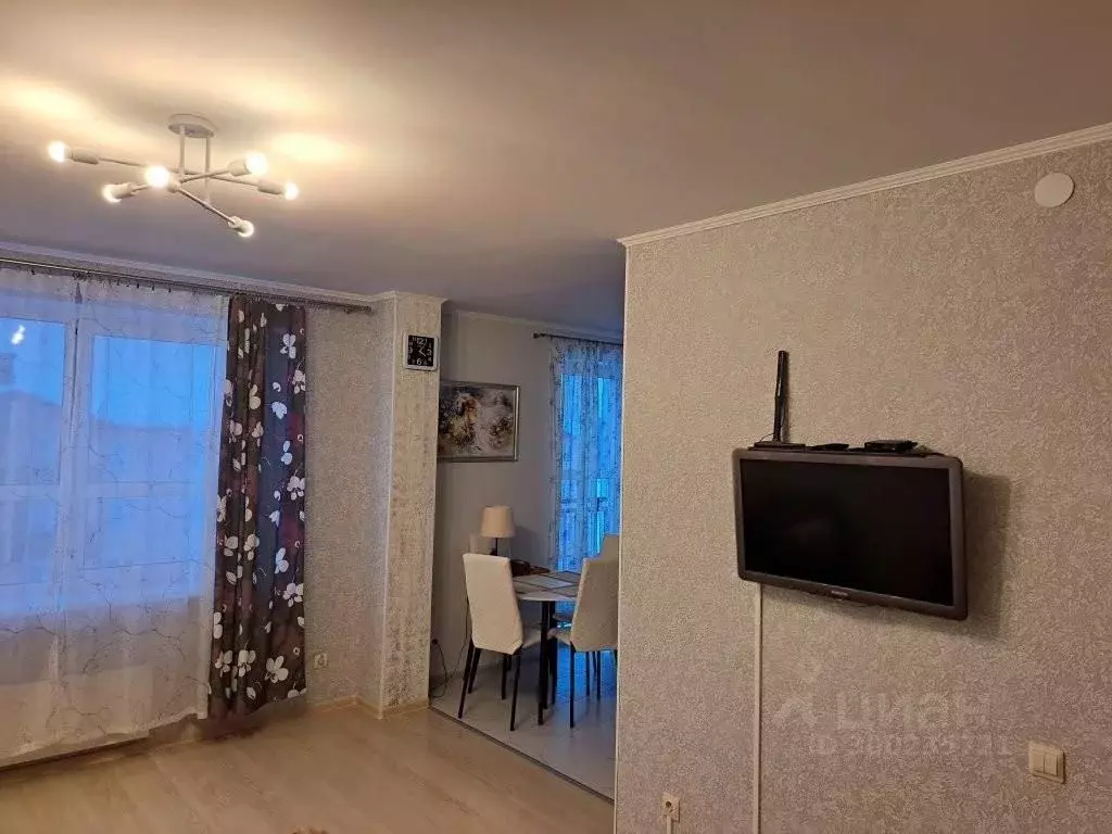 1-к кв. Карелия, Сортавала ул. Пригородная, 10 (36.0 м) - Фото 1
