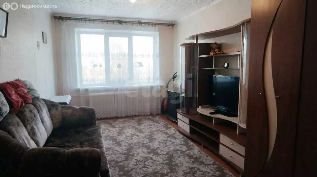 2-комнатная квартира: Кириши, улица Нефтехимиков, 31 (52.6 м) - Фото 2