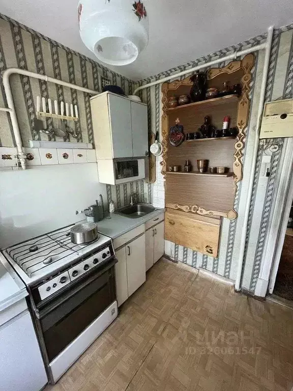 2-к кв. Костромская область, Кострома Советская ул., 129 (42.8 м) - Фото 2