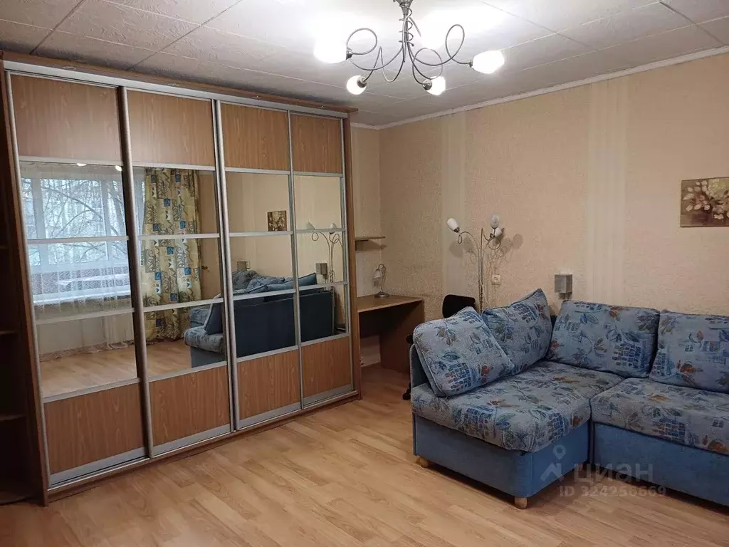 2-к кв. Санкт-Петербург Софийская ул., 32К2 (47.0 м) - Фото 1