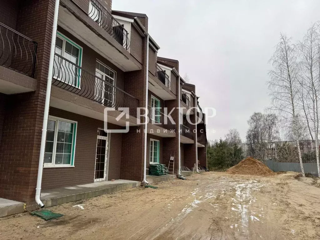 Таунхаус в Ярославская область, Ярославский муниципальный округ, д. ... - Фото 2