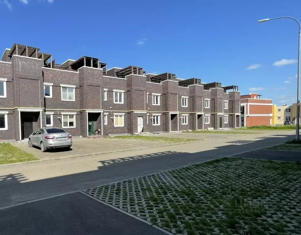 Таунхаус в Краснодарский край, Краснодар ул. Баха (169 м) - Фото 2