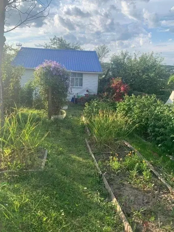 Дом в Калужская область, Ферзиковский район, Красный Городок с/пос, ... - Фото 1