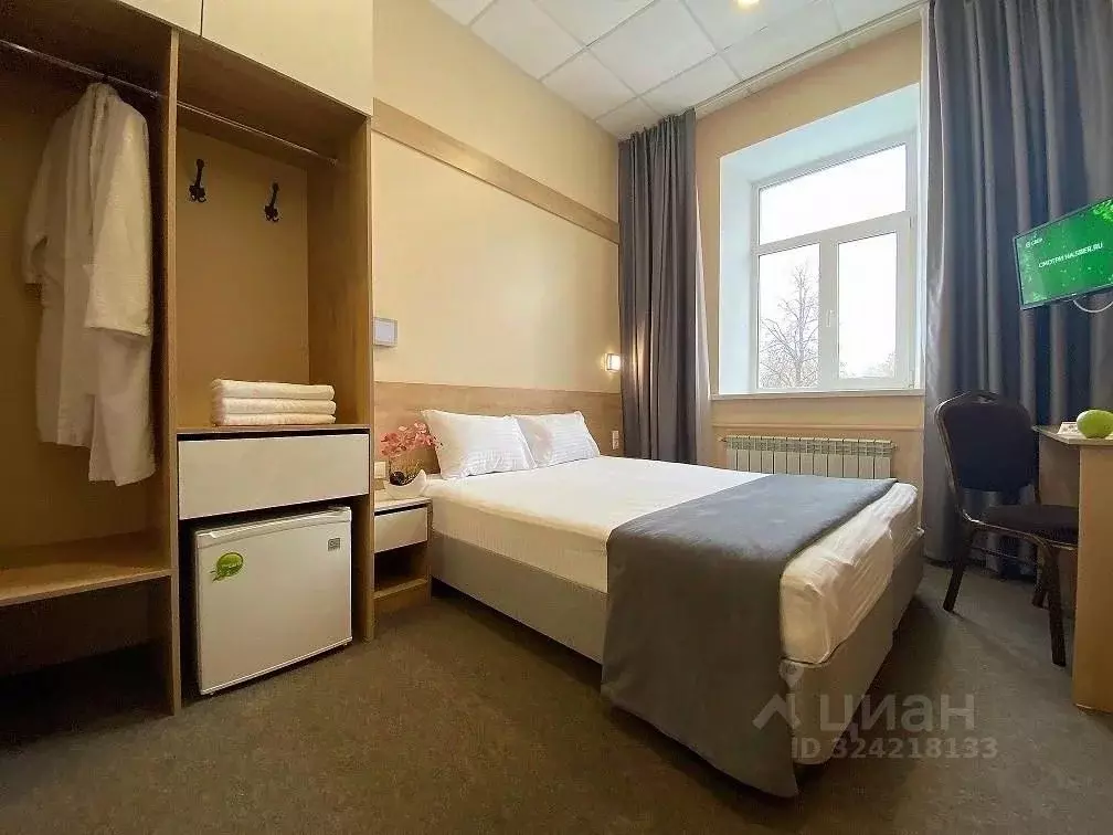 Комната Марий Эл, Йошкар-Ола Первомайский пер., 12 (18.0 м) - Фото 1