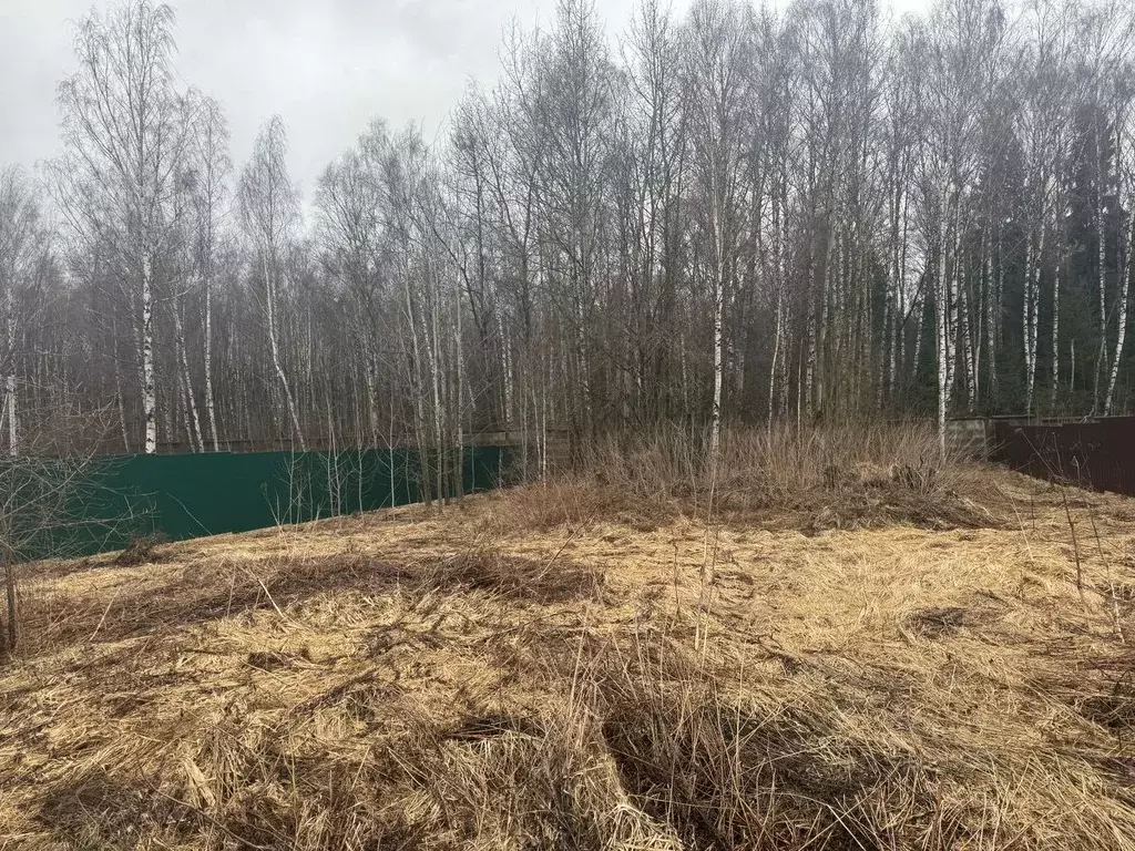 Участок в Московская область, Солнечногорск Талаево мкр,  (7.09 сот.) - Фото 0