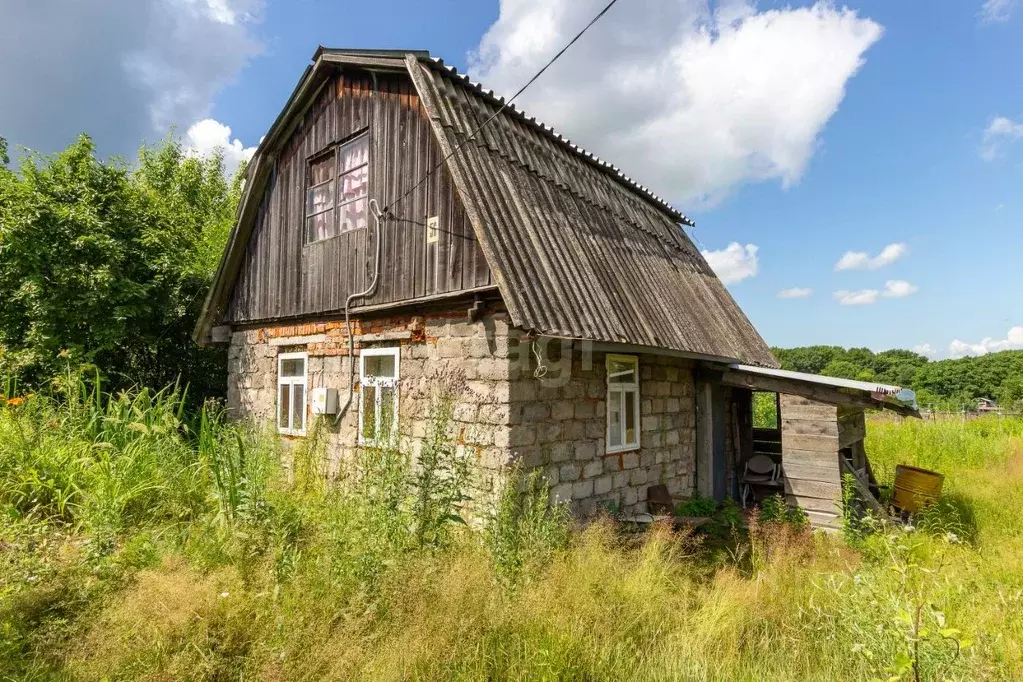 Дом в Хабаровский край, Хабаровский район, Ильинка с/пос, Колокольчик ... - Фото 0