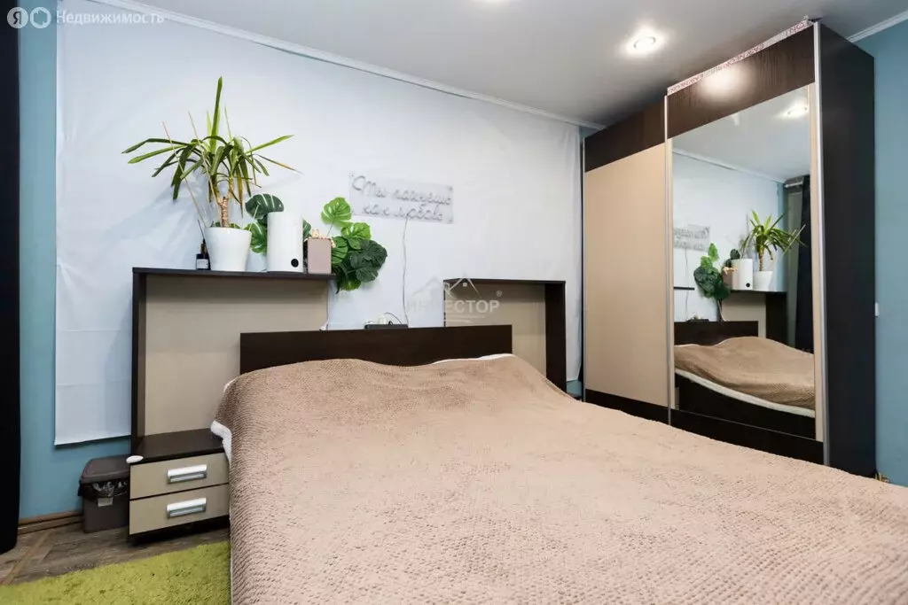 3-комнатная квартира: Челябинск, улица Чайковского, 185 (68 м) - Фото 2