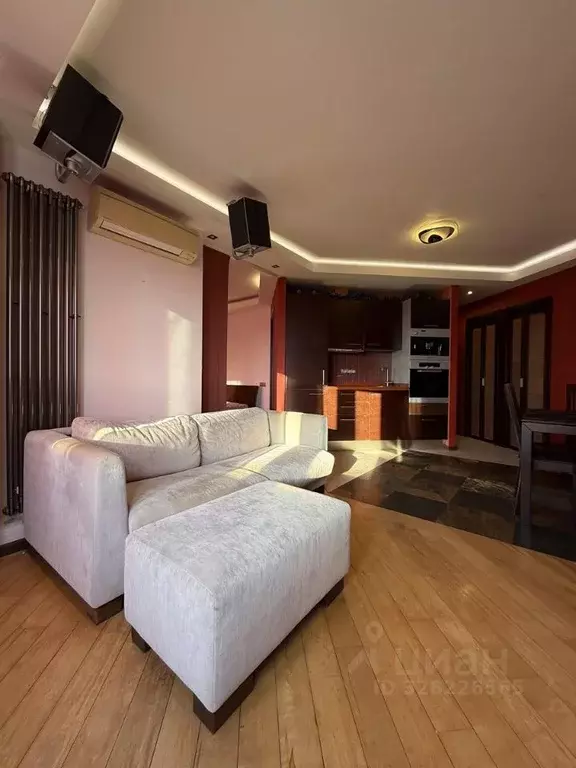 1-к кв. Москва ул. Дмитрия Ульянова, 43К3 (40.0 м) - Фото 2