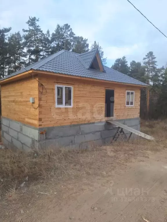 Дом в Бурятия, Улан-Удэ Забайкальский мкр, ул. 30 лет Победы, 7 (141 ... - Фото 1
