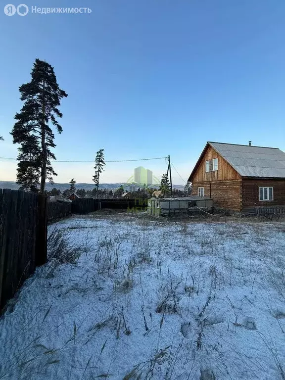 Дом в Улан-Удэ, Октябрьский район, Витимская улица (71.5 м) - Фото 1