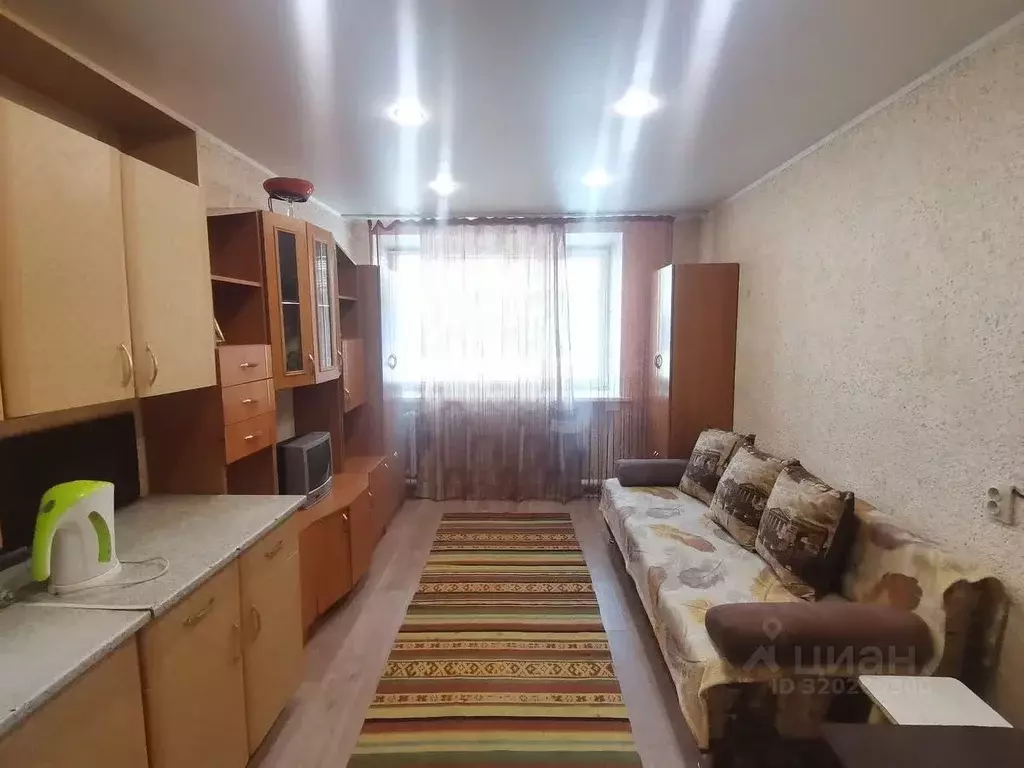 Комната Тюменская область, Тюмень Одесская ул., 18 (12.4 м) - Фото 0