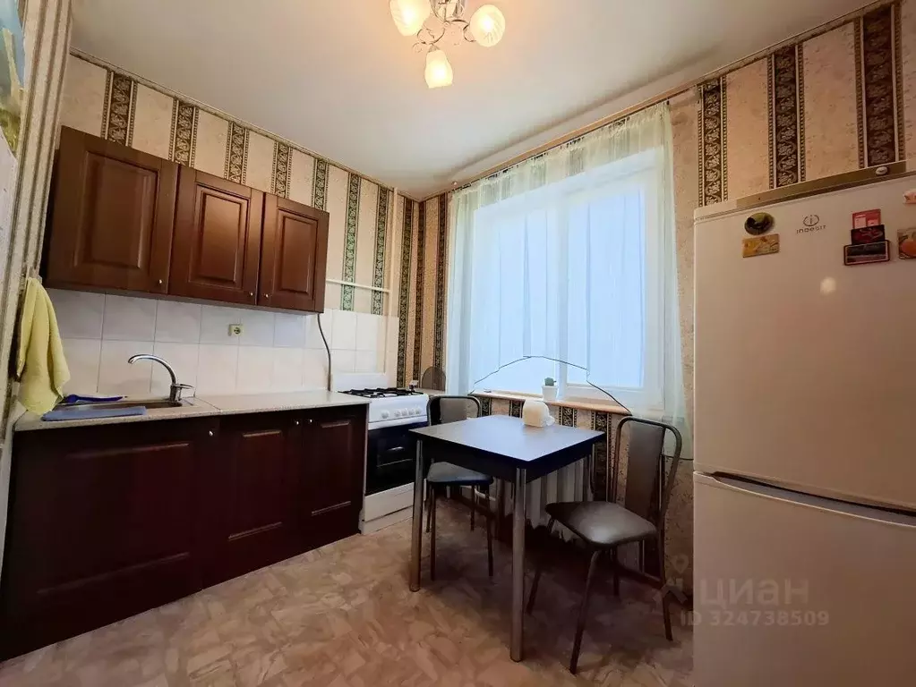 1-к кв. Ставропольский край, Ставрополь ул. 50 лет ВЛКСМ, 57/1 (36.0 ... - Фото 2