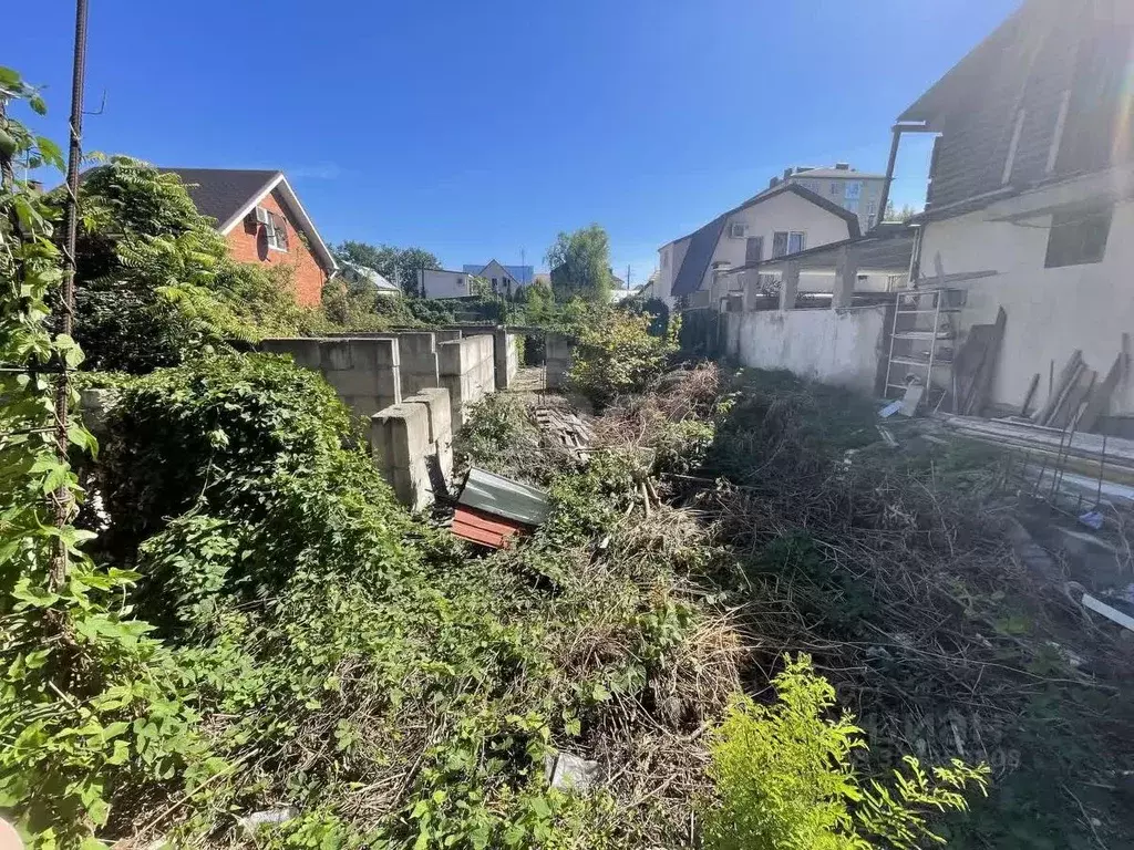 Участок в Краснодарский край, Анапа Парковая ул., 36 (5.82 сот.) - Фото 2