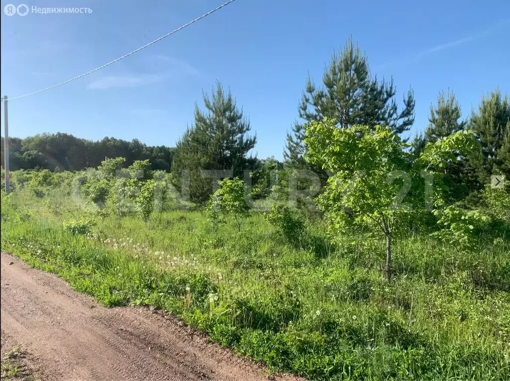Участок в Иглинский район, Акбердинский сельсовет (14.2 м) - Фото 1