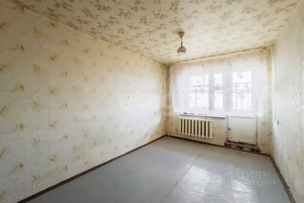 1-к кв. Ульяновская область, Ульяновск Промышленная ул., 77 (35.0 м) - Фото 1