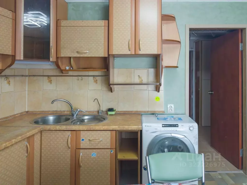 1-к кв. Воронежская область, Воронеж Ленинский просп., 96А (39.8 м) - Фото 2