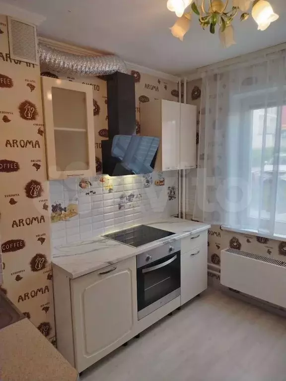 1-к. квартира, 43 м, 1/16 эт. - Фото 0