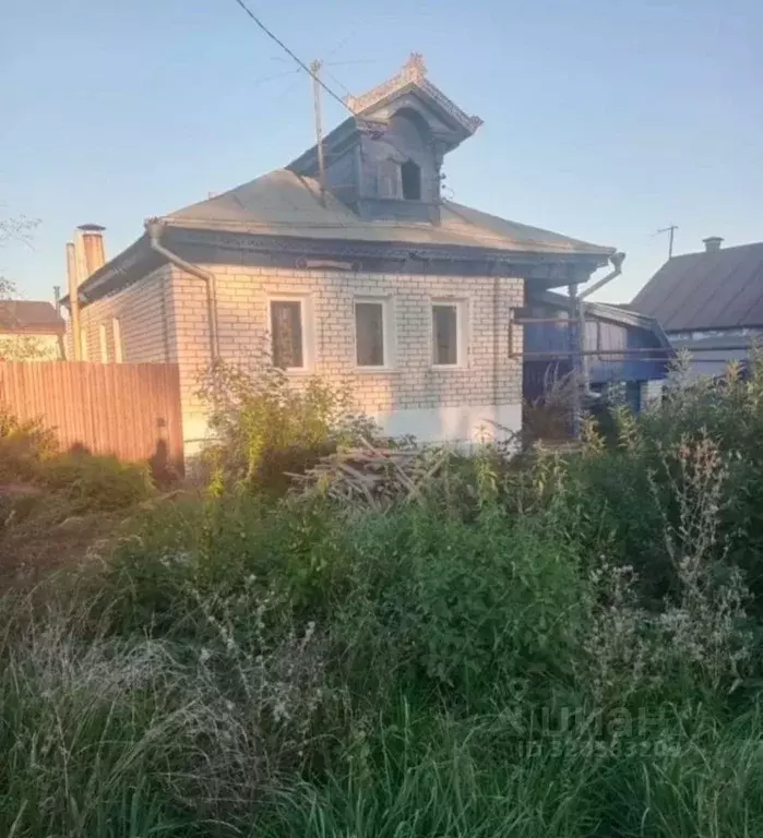 Дом в Нижегородская область, Нижний Новгород д. Ржавка, ул. ... - Фото 0