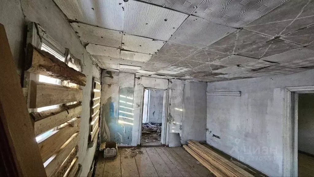 Дом в Хабаровский край, Имени Лазо район, с. Кругликово Шоссейная ул., ... - Фото 1