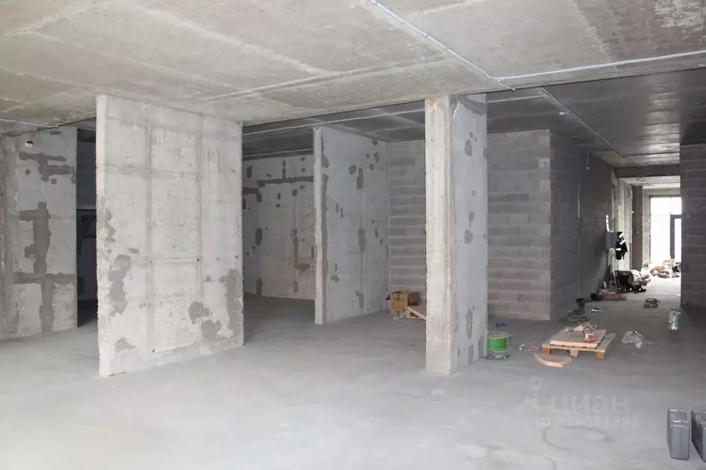 Помещение свободного назначения в Санкт-Петербург пос. Шушары, просп. ... - Фото 2