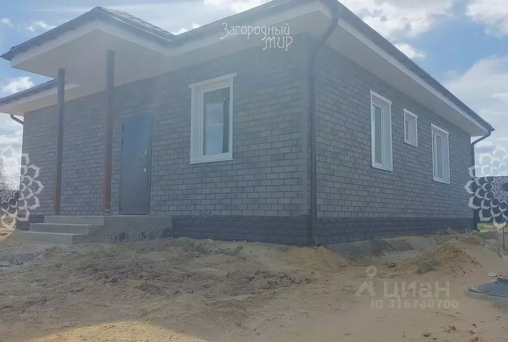 Коттедж в Московская область, Богородский городской округ, д. Меленки  ... - Фото 0
