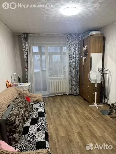 Квартира-студия: Абакан, улица Крылова, 77 (30.2 м) - Фото 2