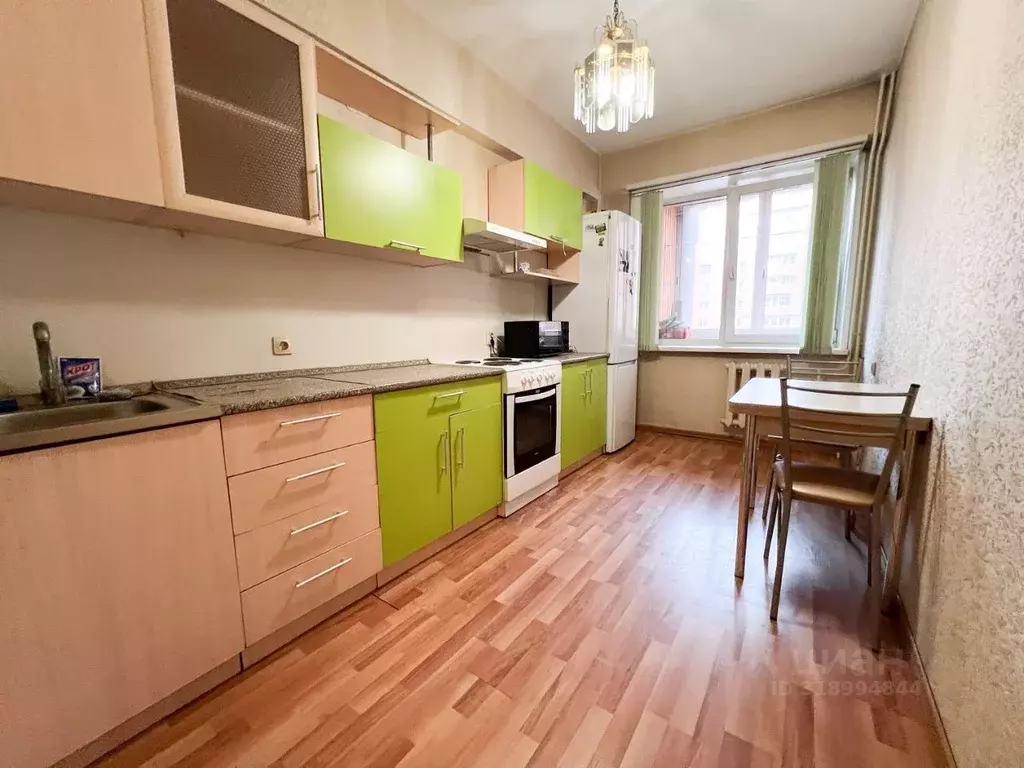 1-к кв. Иркутская область, Иркутск ул. Лермонтова, 341/2 (40.0 м) - Фото 0