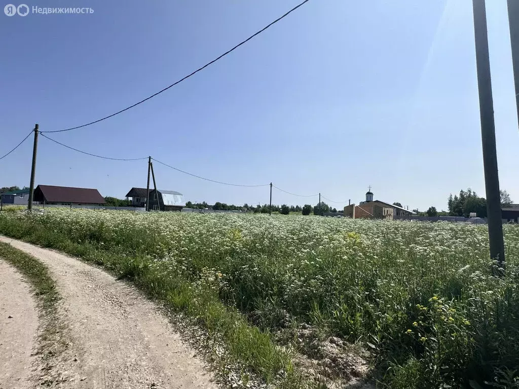 Участок в Ленинградская область, Гатчинский муниципальный округ, ... - Фото 0