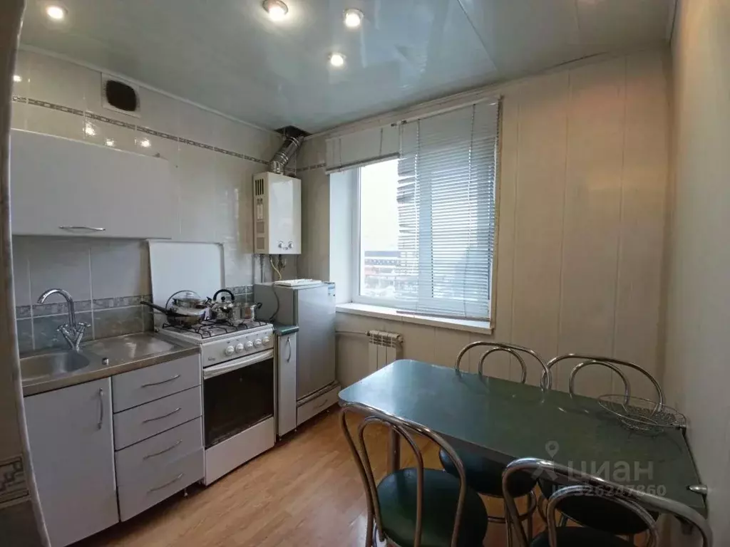 2-к кв. Адыгея, Майкоп Крестьянская ул., 227 (47.0 м) - Фото 1