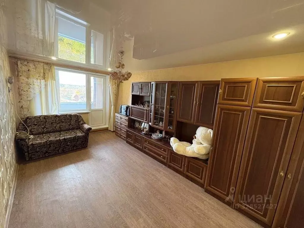 1-к кв. Ленинградская область, Волосовский район, Клопицкое с/пос, д. ... - Фото 2