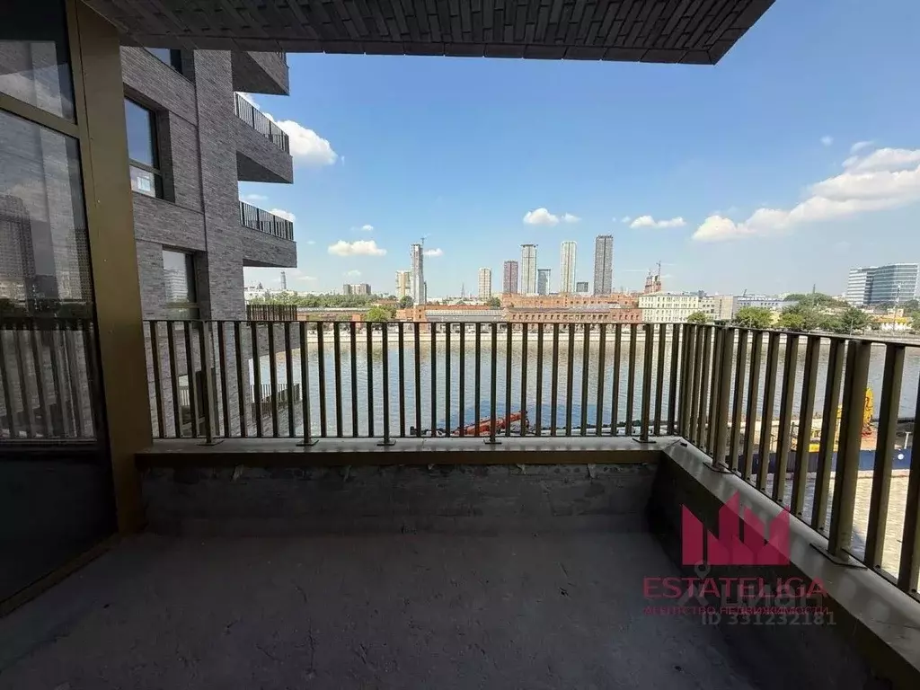 2-к кв. Москва ул. Эдуарда Стрельцова, 2к2 (75.9 м) - Фото 1