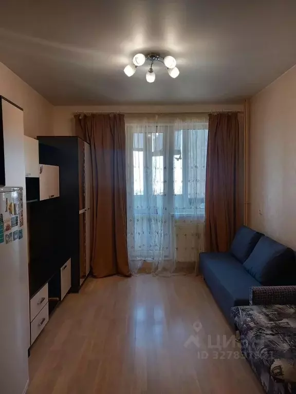 Студия Ленинградская область, Мурино Всеволожский район, аллея ... - Фото 1