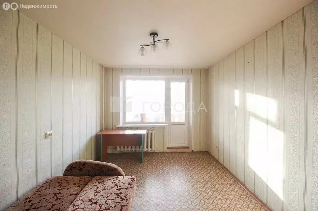1-комнатная квартира: Барнаул, улица Малахова, 33 (32.8 м) - Фото 1