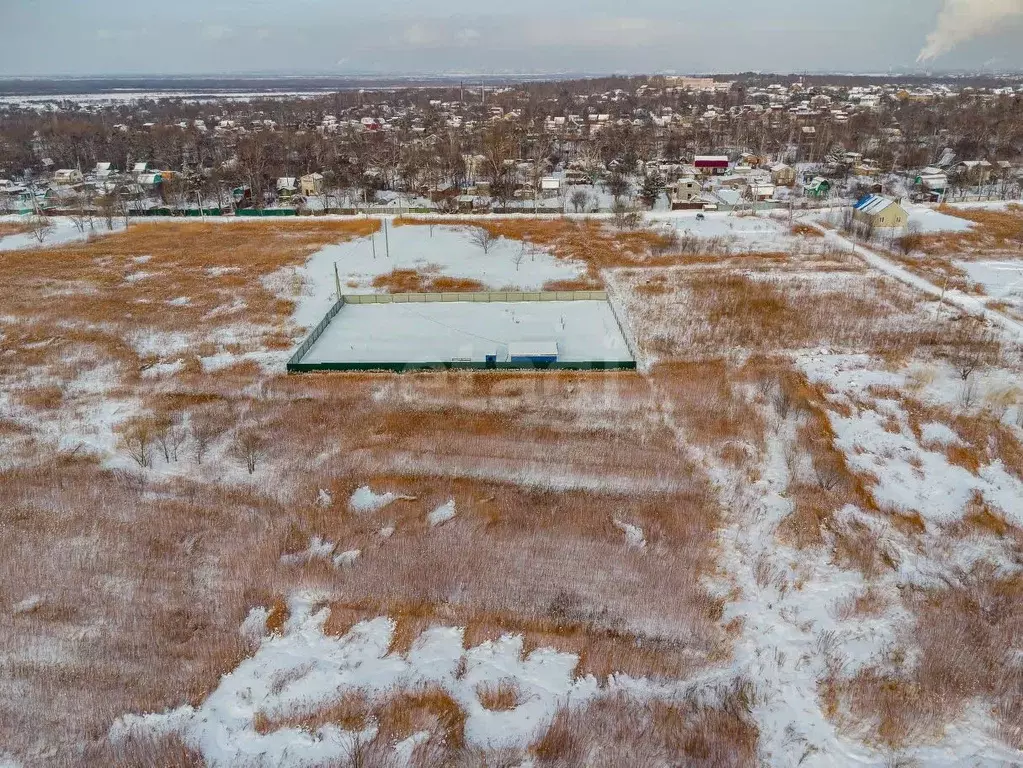 Участок в Хабаровский край, Хабаровский район, с. Корсаково-1 ... - Фото 2