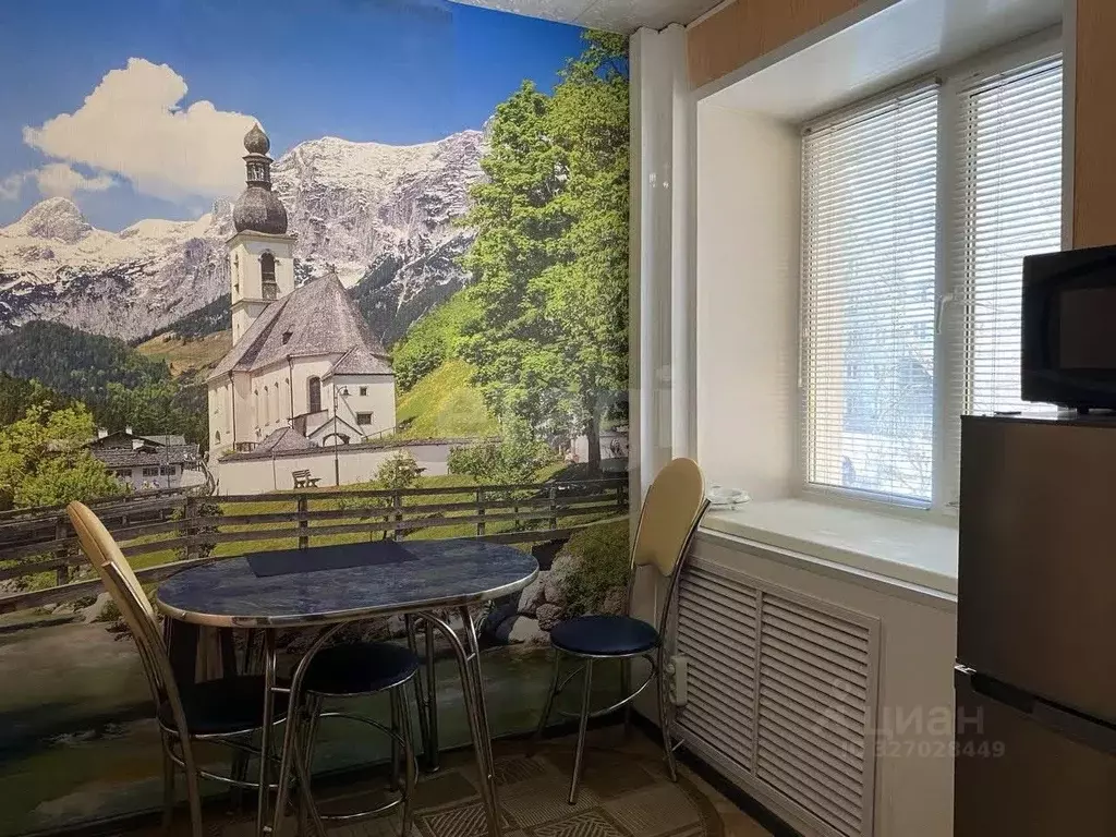 2-к кв. Пензенская область, Заречный ул. Ленина, 68 (47.4 м) - Фото 1