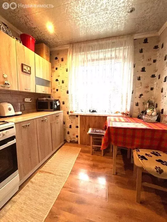 1-комнатная квартира: Гвардейск, Красноармейская улица, 1 (32.1 м) - Фото 0