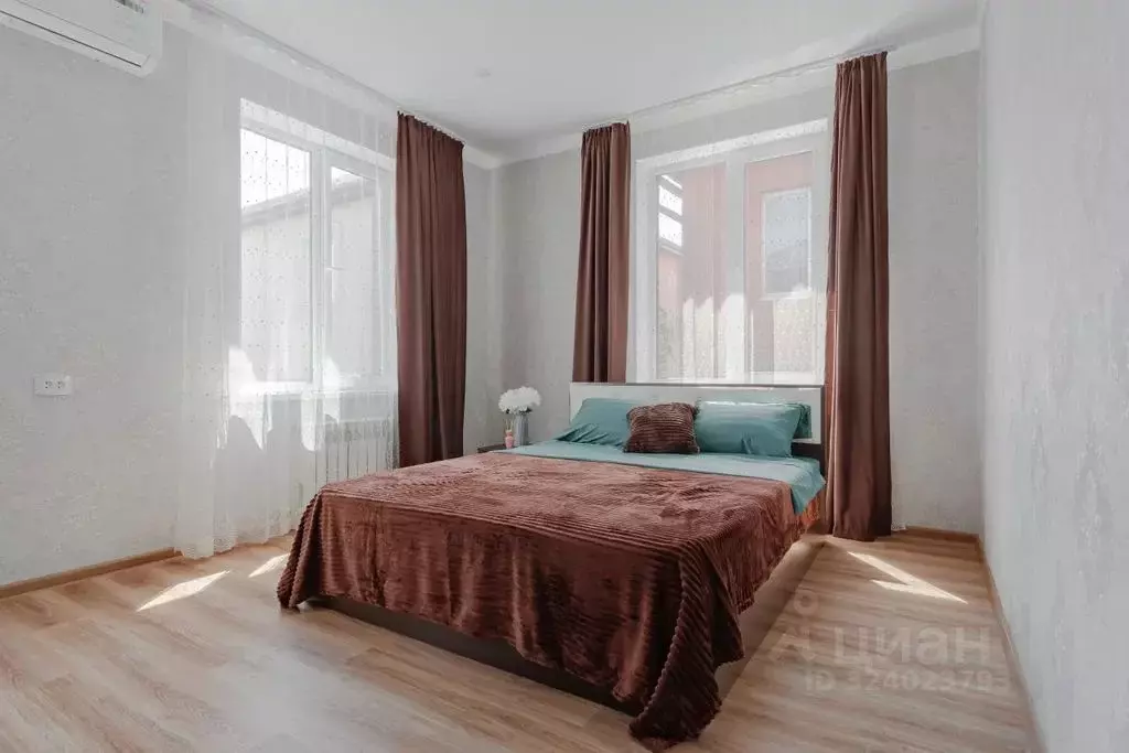 1-к кв. Ростовская область, Ростов-на-Дону 2-я Киргизская ул., 61 ... - Фото 1