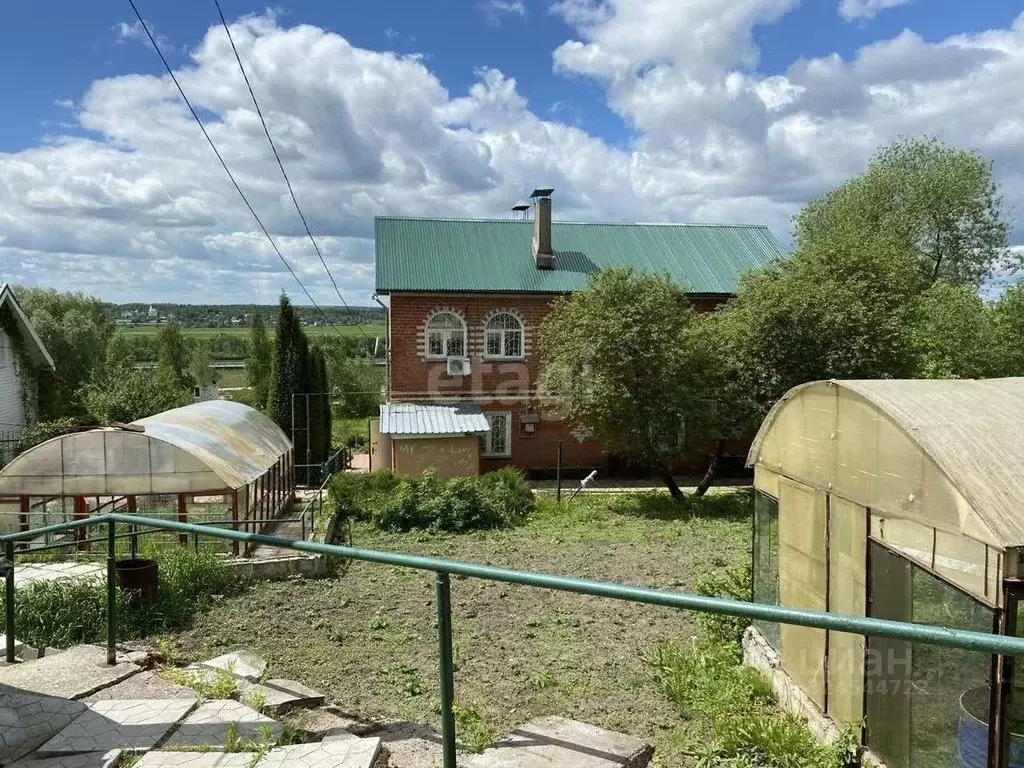 Дом в Калужская область, Город Калуга городской округ, д. Желыбино  ... - Фото 2