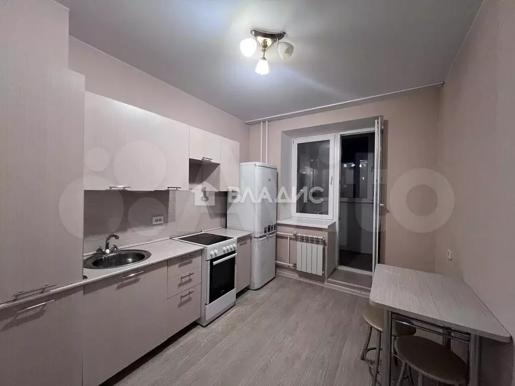 1-к. квартира, 37,1 м, 8/16 эт. - Фото 0