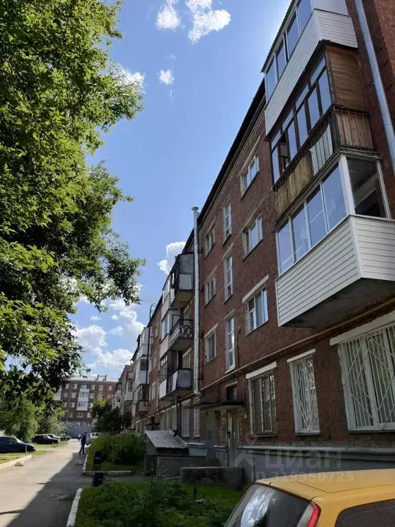 Комната Удмуртия, Ижевск Новостроительная ул., 31 (9.0 м) - Фото 0