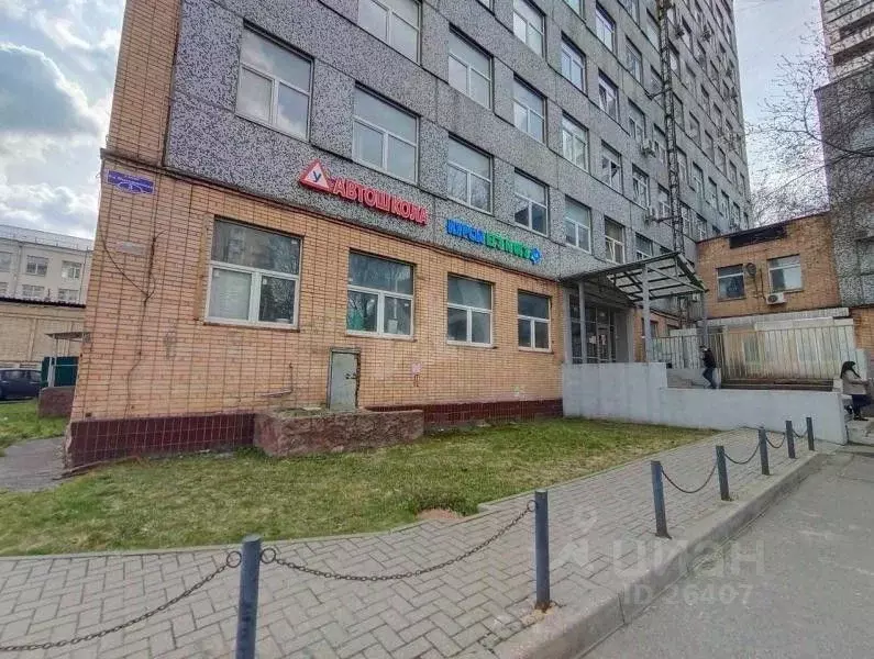 Офис в Москва 3-я Мытищинская ул., 3С1 (7290 м) - Фото 0